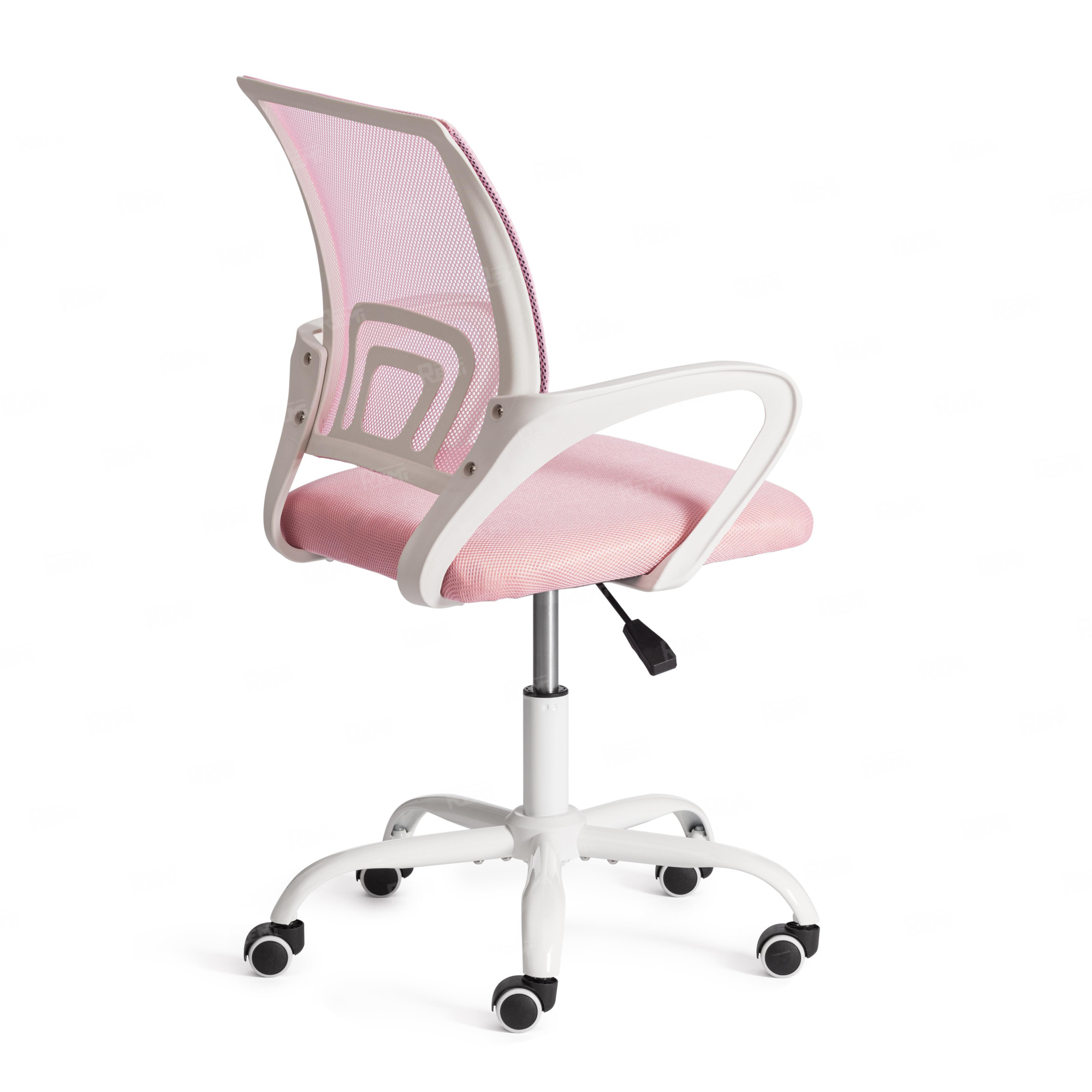 Кресло BM-520M Розовый/Розовый, Ткань (арт. 24952)