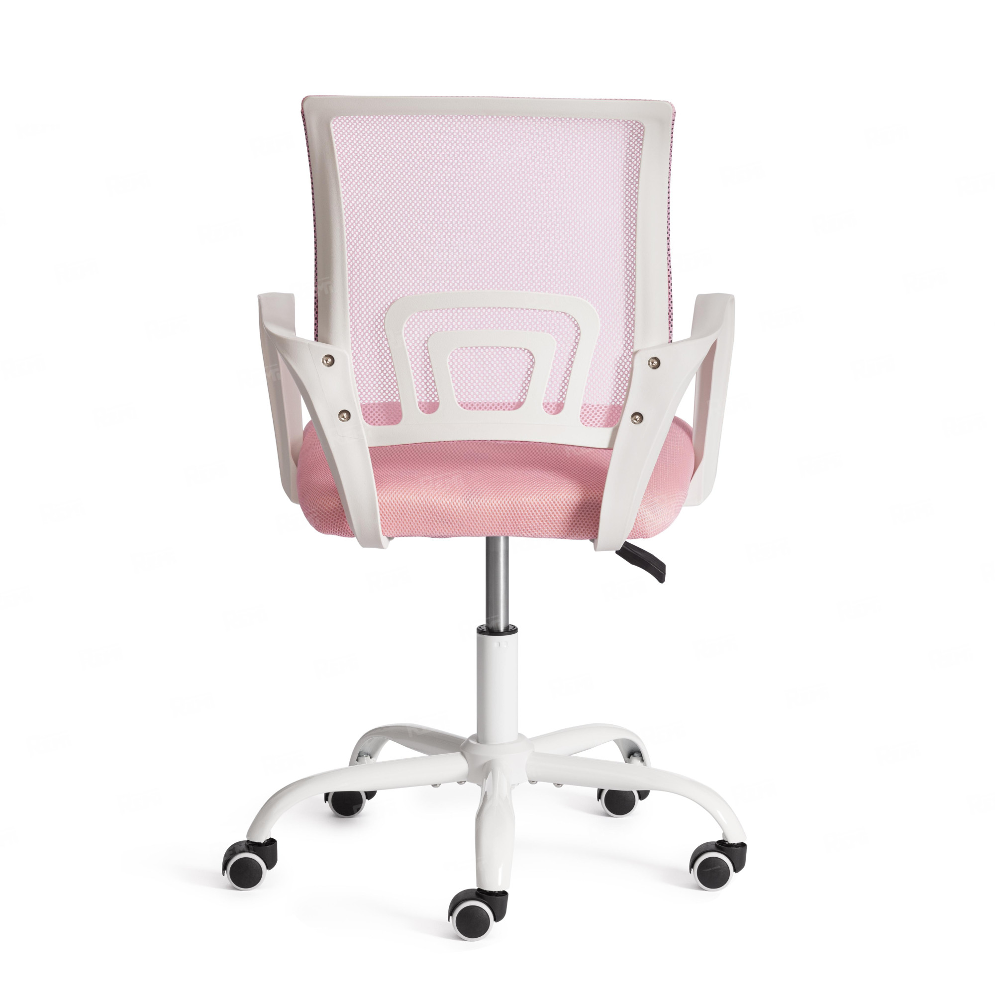 Кресло BM-520M Розовый/Розовый, Ткань (арт. 24952)