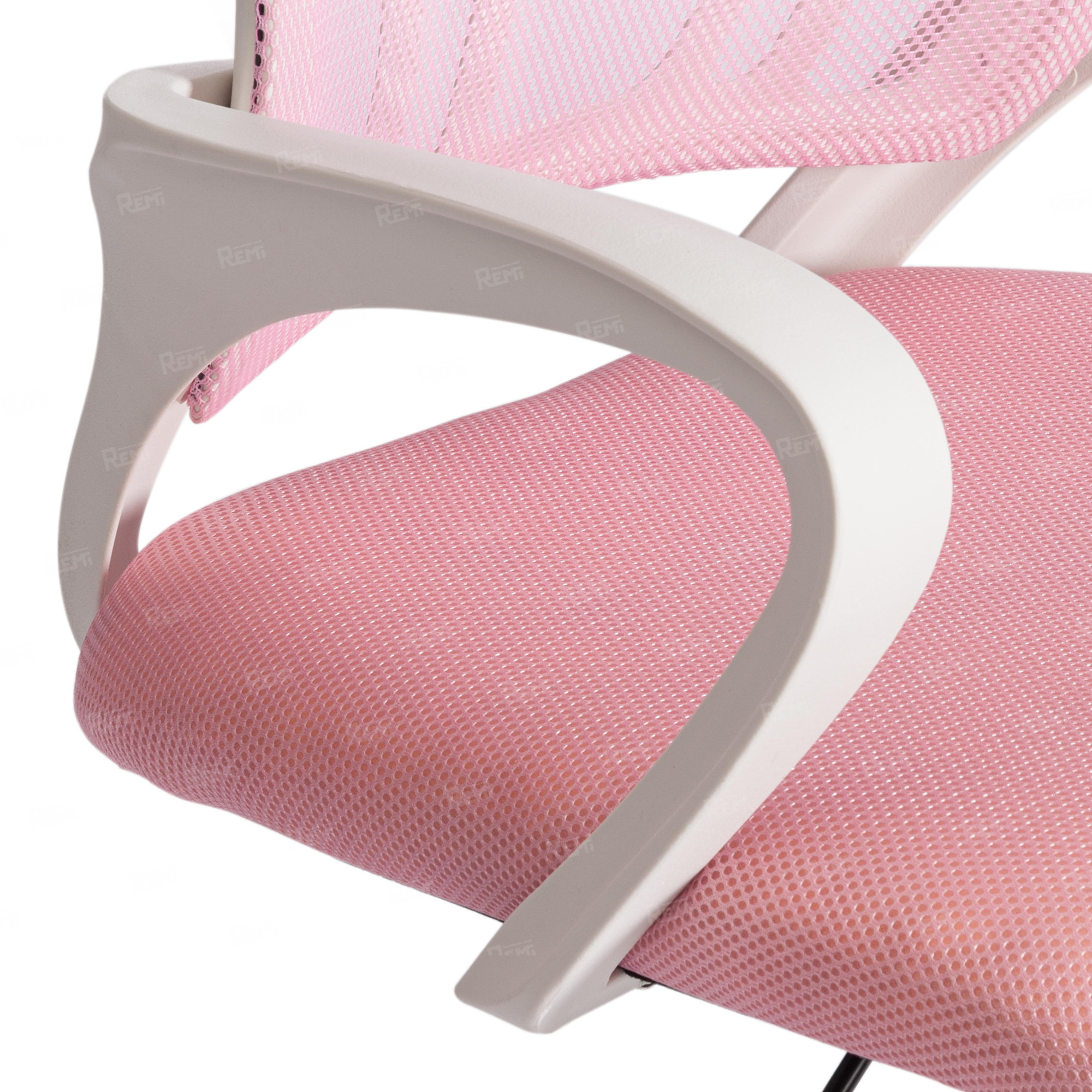 Кресло BM-520M Розовый/Розовый, Ткань (арт. 24952)