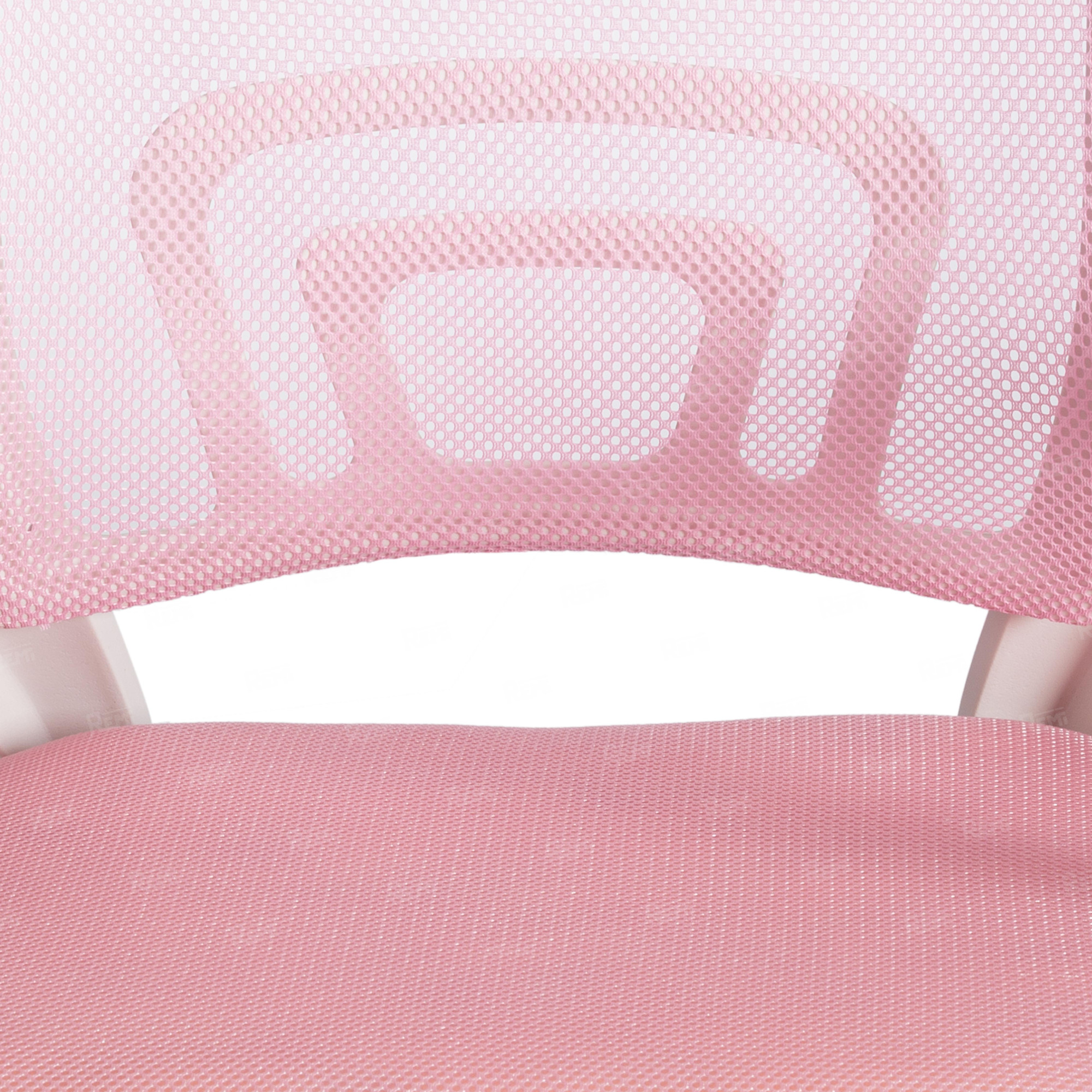 Кресло BM-520M Розовый/Розовый, Ткань (арт. 24952)