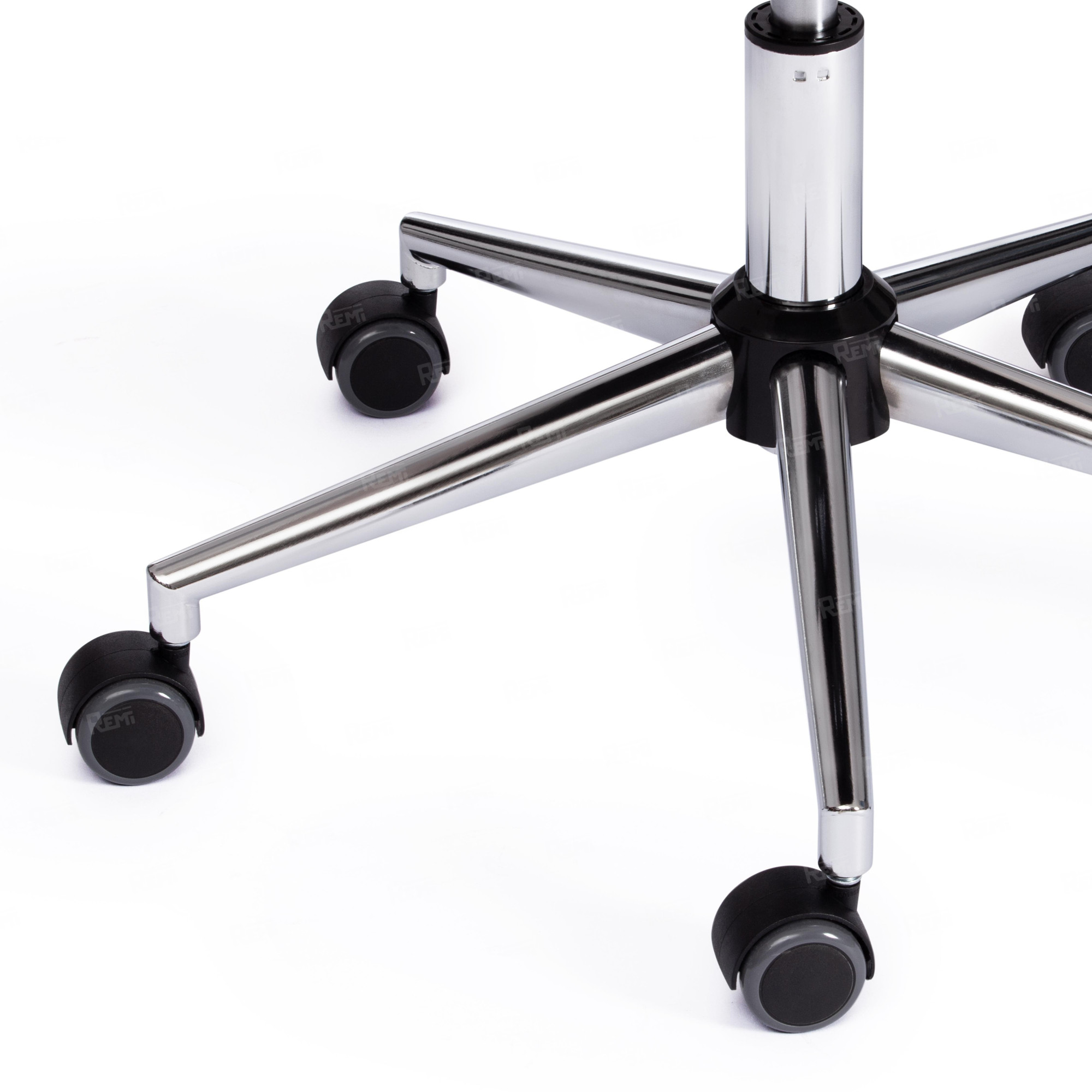 Кресло STYLE Розовый/Розовый, Флок (арт. 13953)