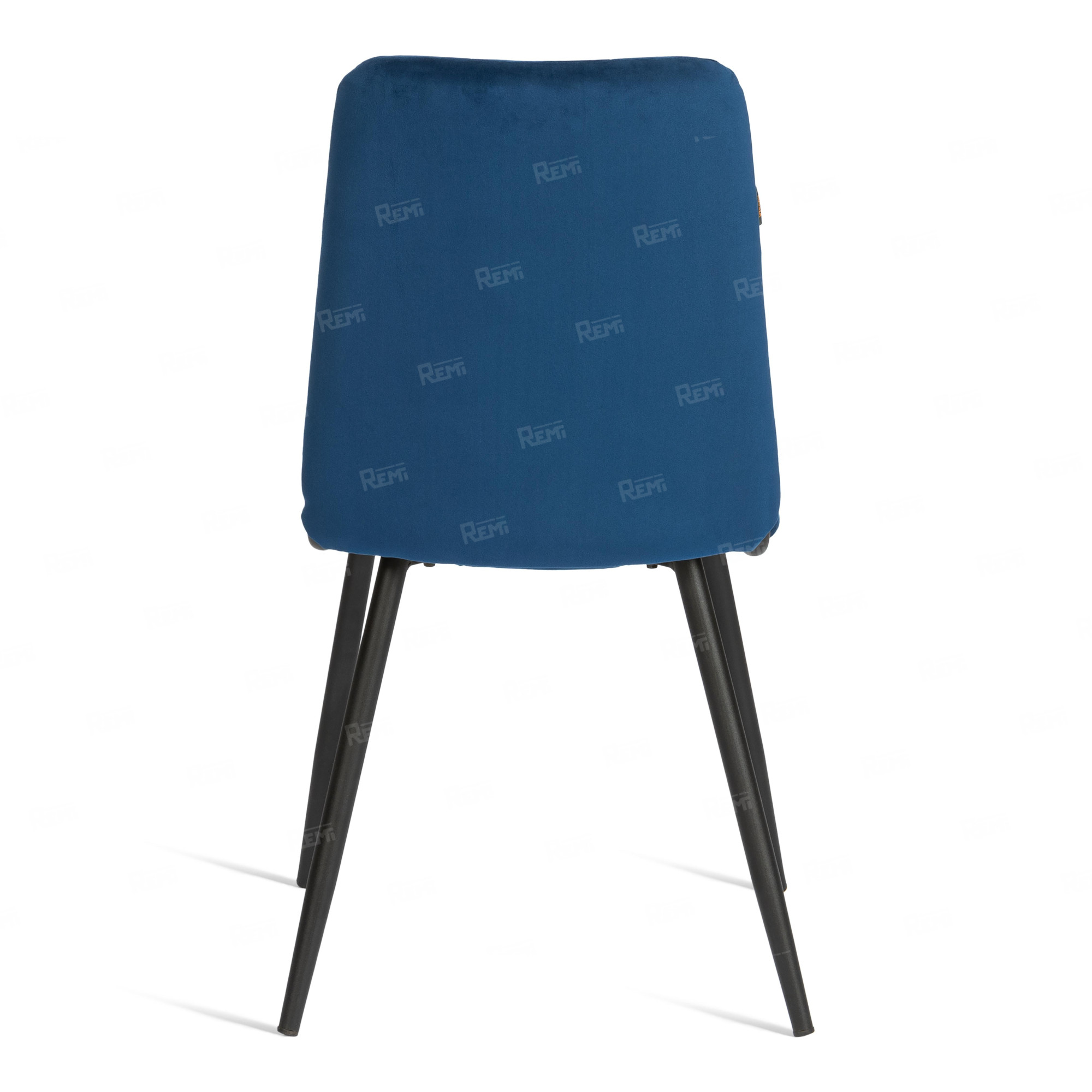 Стул обеденный Asti Синий/Синий, Велюр (арт. 24296)