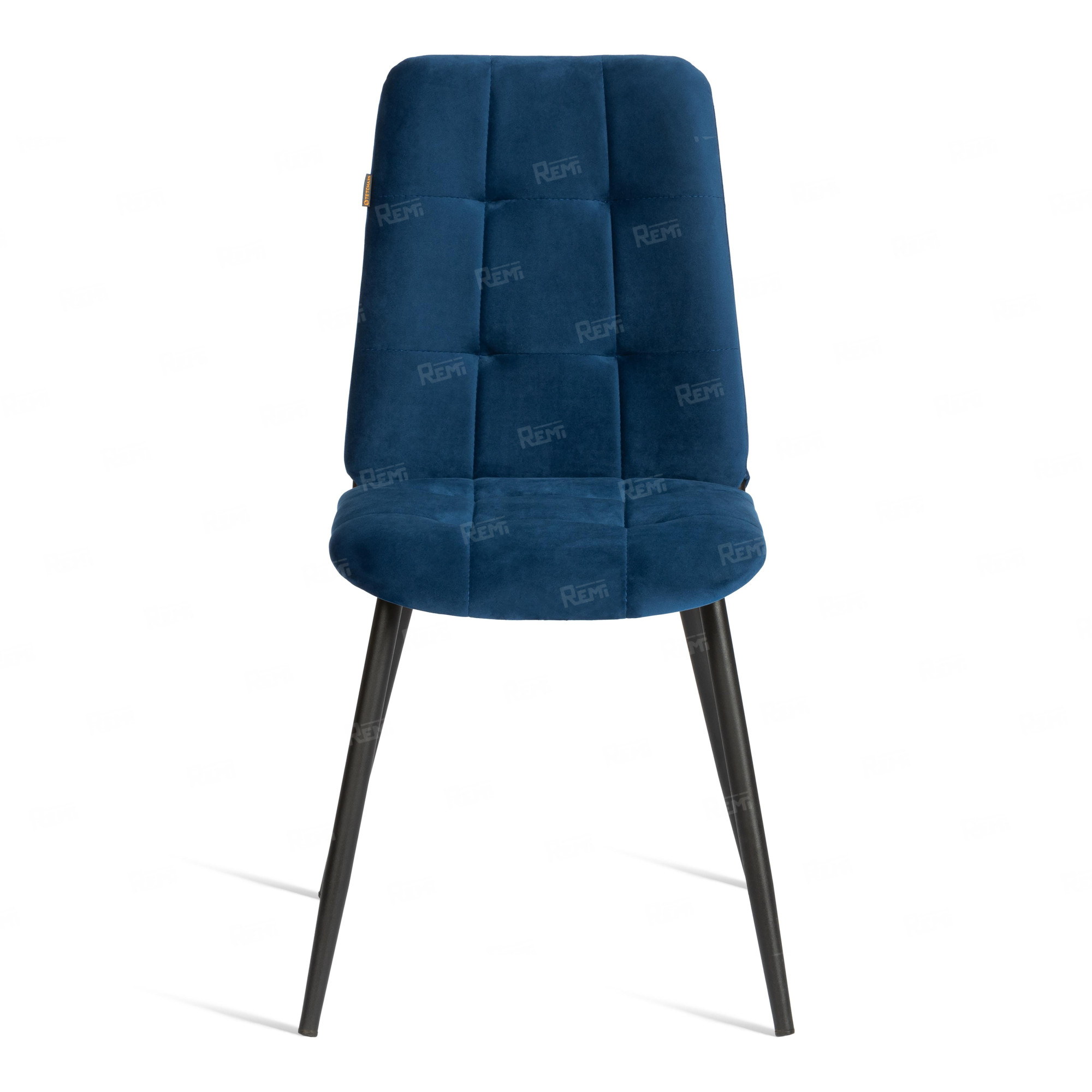 Стул обеденный Asti Синий/Синий, Велюр (арт. 24296)