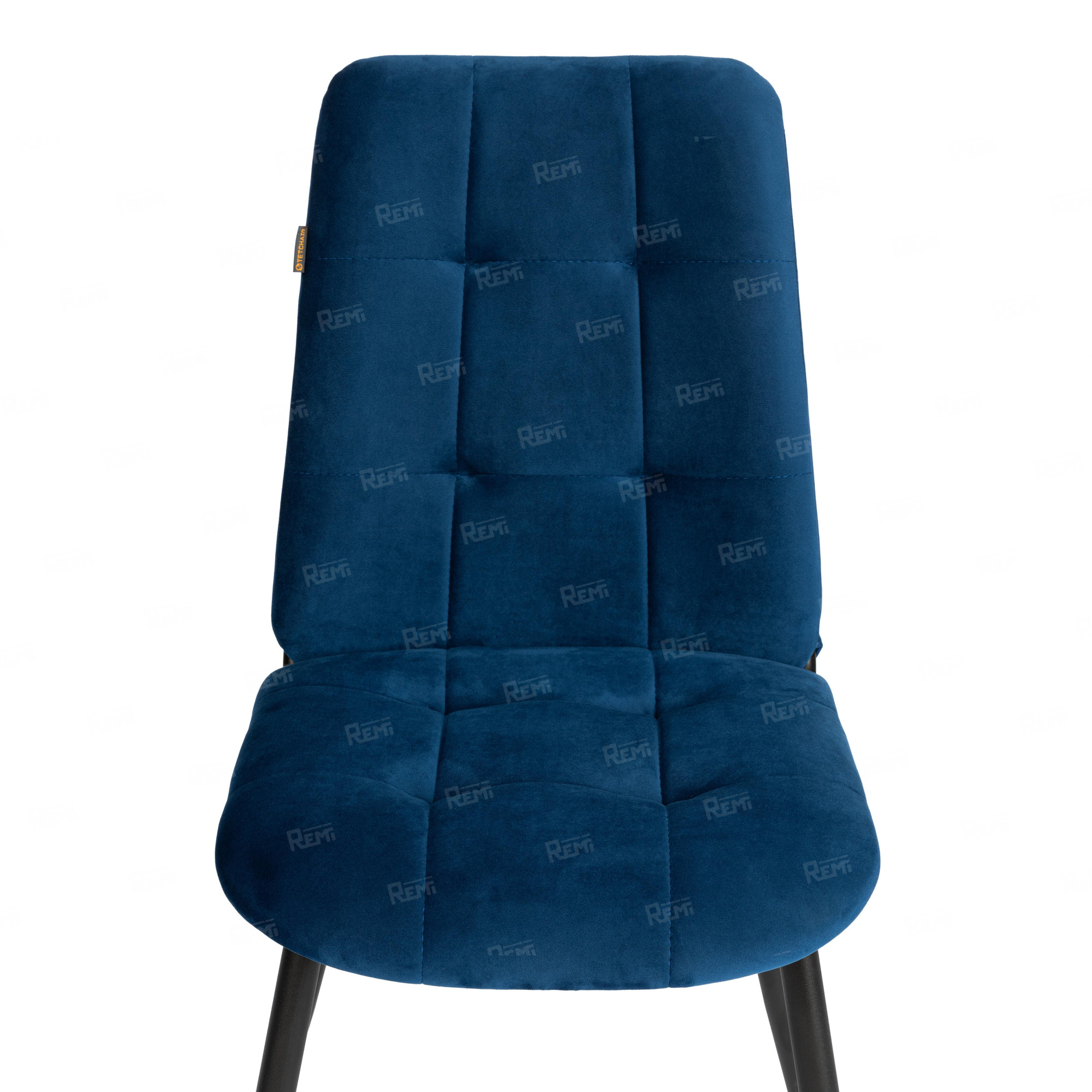 Стул обеденный Asti Синий/Синий, Велюр (арт. 24296)