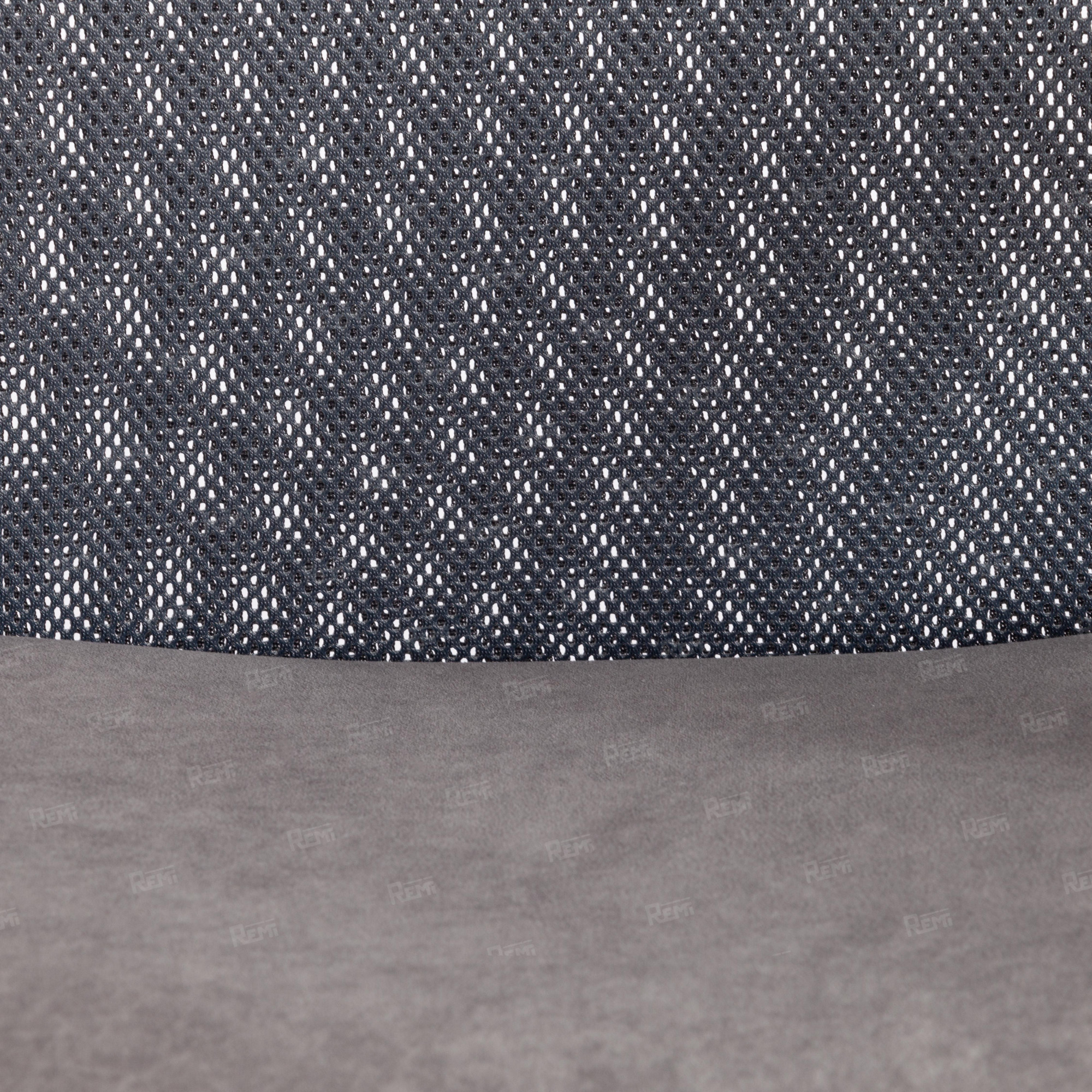 Кресло PRACTIC (мп) Серый/Серый, Флок (арт. 21448)