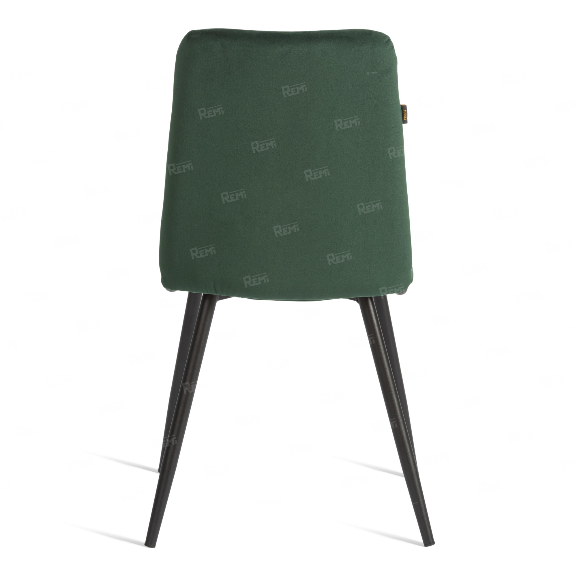 Стул обеденный Asti Изумрудный/Изумрудный, Велюр (арт. 24297)