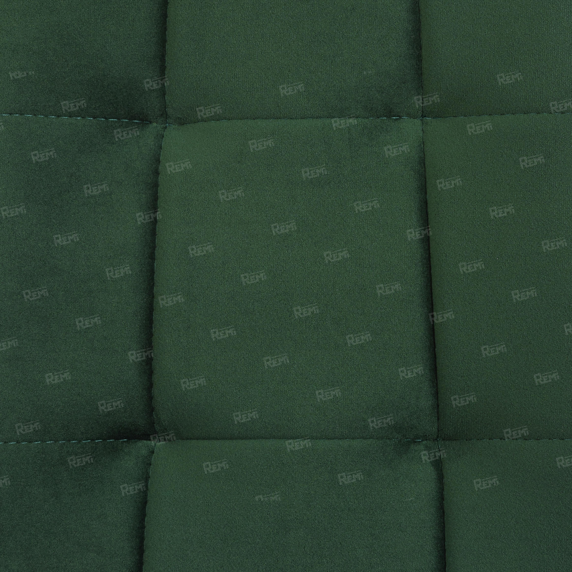 Стул обеденный Asti Изумрудный/Изумрудный, Велюр (арт. 24297)