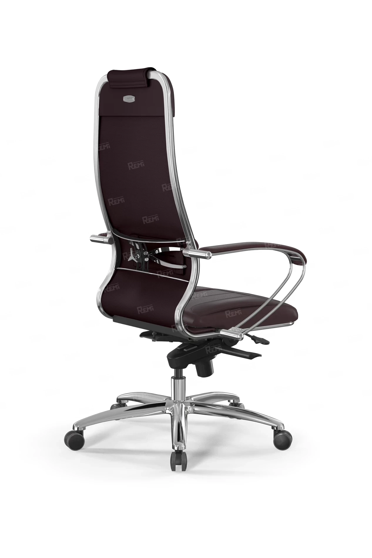 Кресло Samurai L1-69K Темно-коричневый