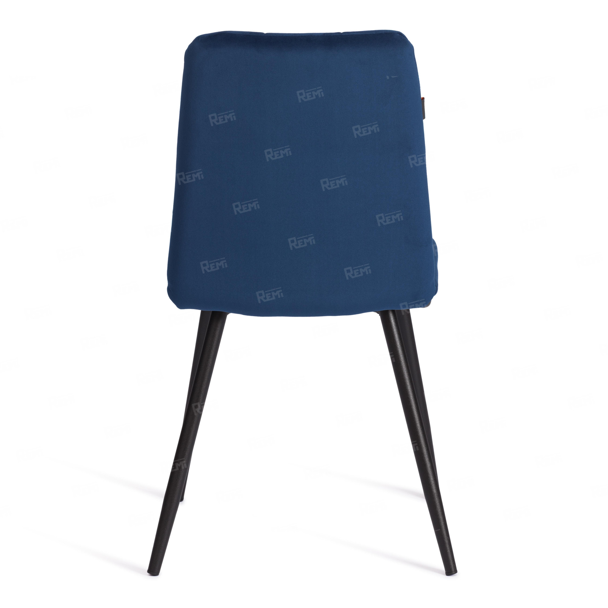 Стул обеденный Asti Синий/Синий, Велюр (арт. 24803)