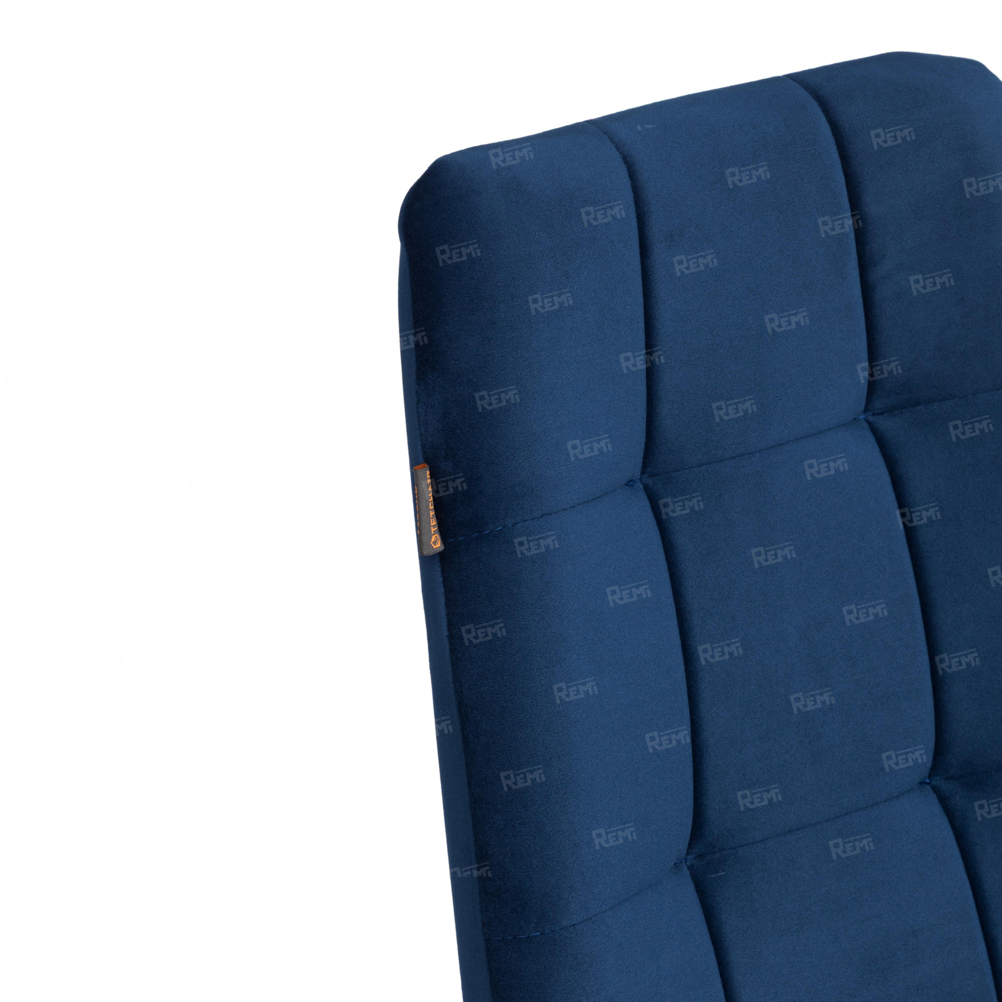 Стул обеденный Asti Синий/Синий, Велюр (арт. 24803)