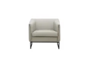 Кресло Лиз на 1 место цвет Серый