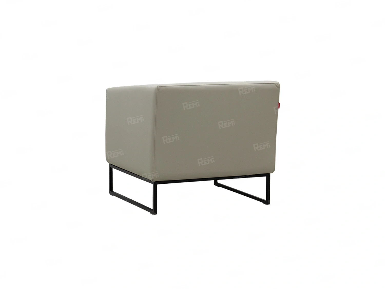 Кресло Лиз на 1 место цвет Серый