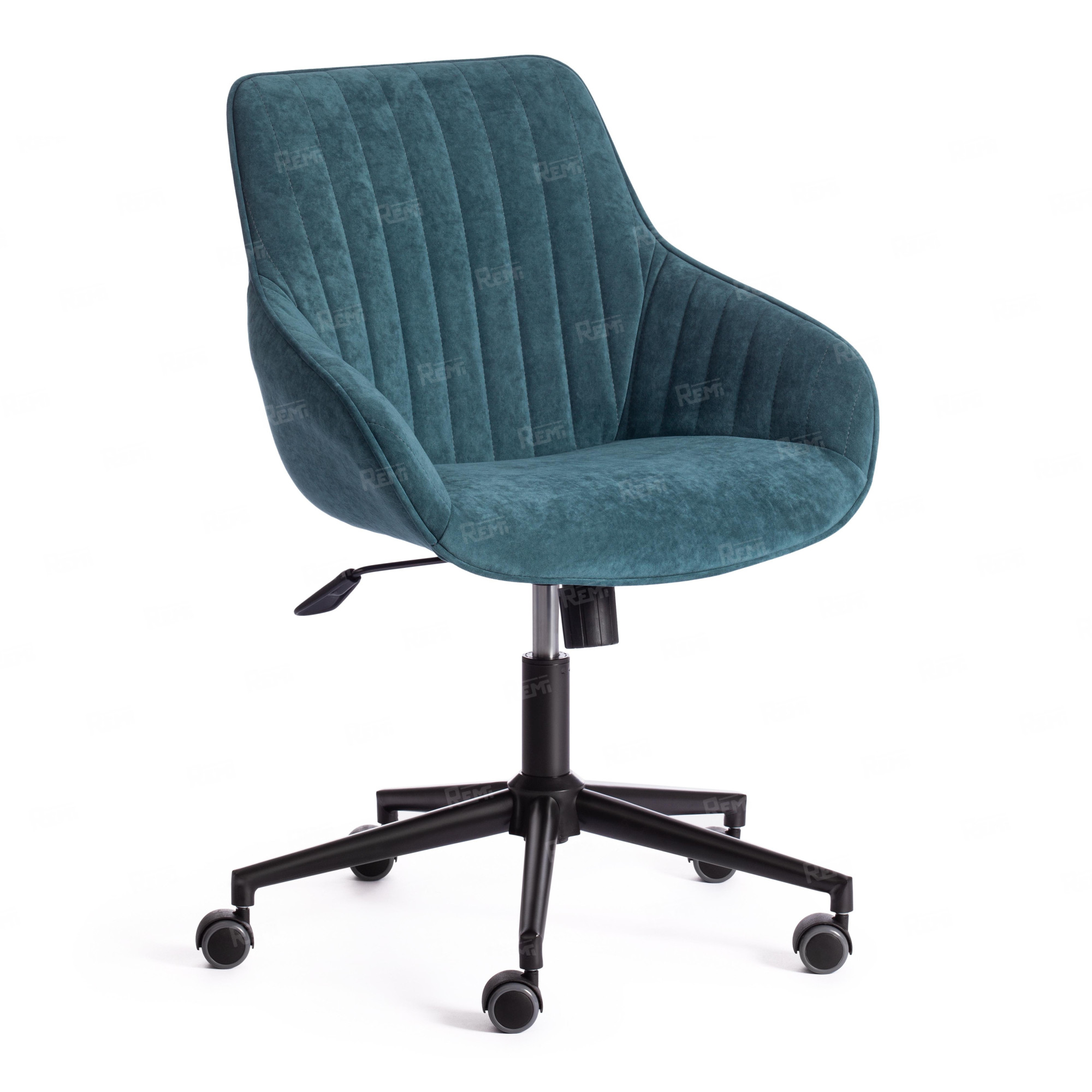 Кресло DUBLIN Малахит/Малахит, Велюр (арт. 19269)