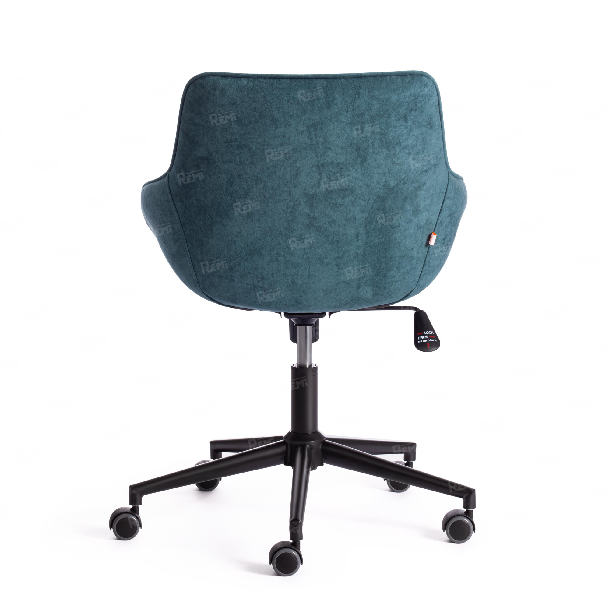 Кресло DUBLIN Малахит/Малахит, Велюр (арт. 19269)