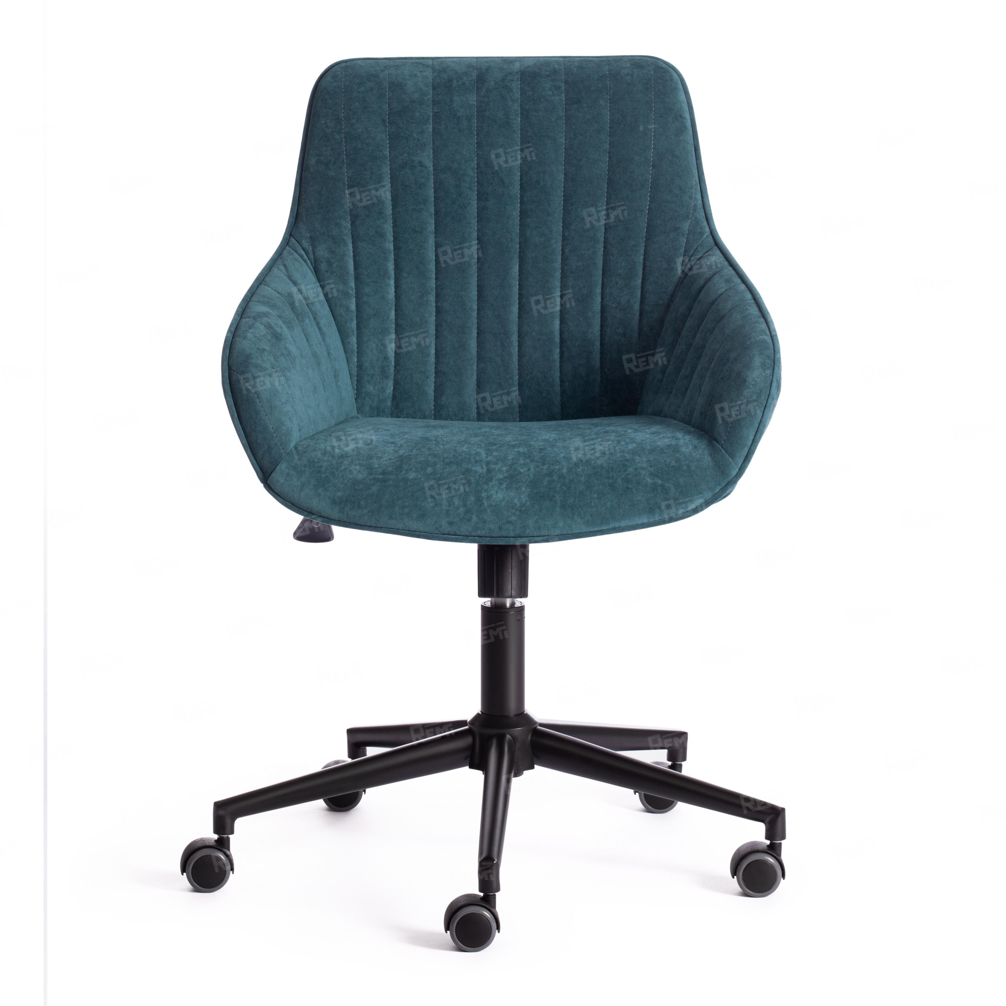 Кресло DUBLIN Малахит/Малахит, Велюр (арт. 19269)