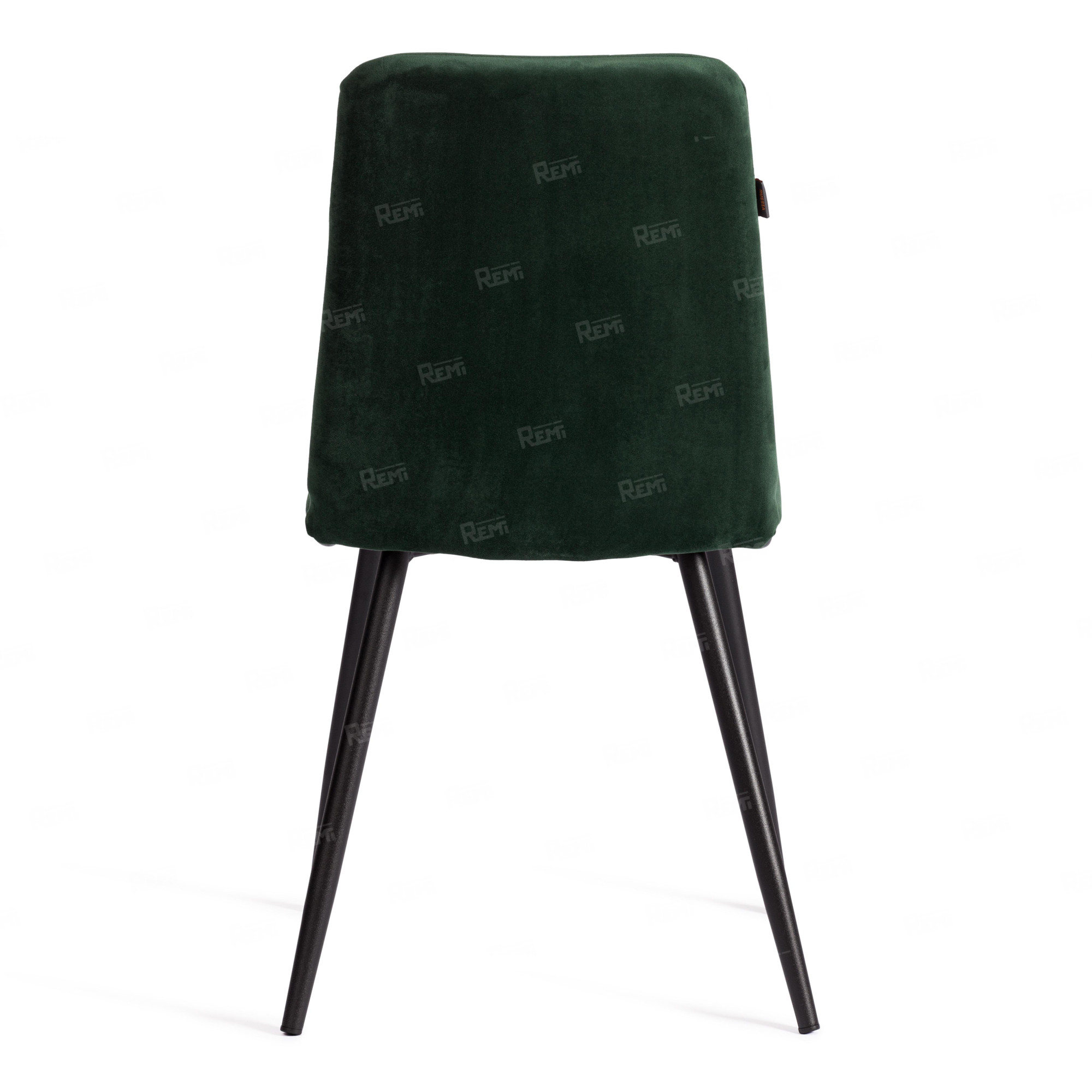 Стул обеденный Asti Изумрудный/Изумрудный, Велюр (арт. 24804)