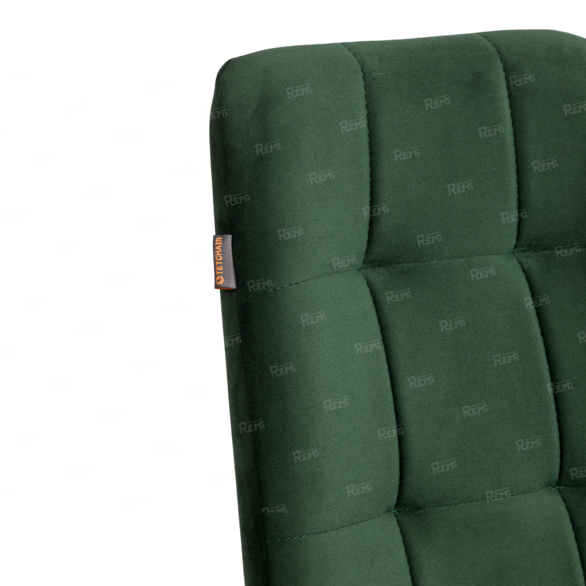 Стул обеденный Asti Изумрудный/Изумрудный, Велюр (арт. 24804)