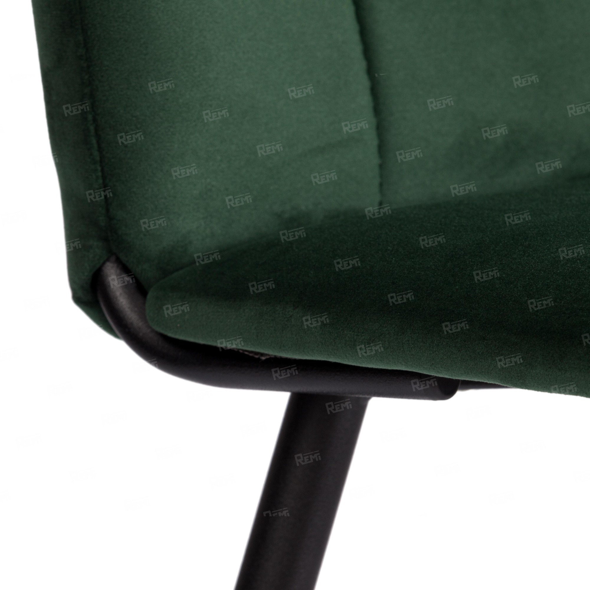 Стул обеденный Asti Изумрудный/Изумрудный, Велюр (арт. 24804)