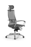 Кресло Samurai L2-5K Серый