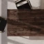 Бенч-система, 4 рабочих места, на П-образных опорах, 2 тканевых экранов 1200x1600x750 RM166-3-12x16 Дуб Апрельский шоколад/Черный