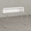 Надстройка для стола 800x200x300 RM208-80x40 Белый/Белый
