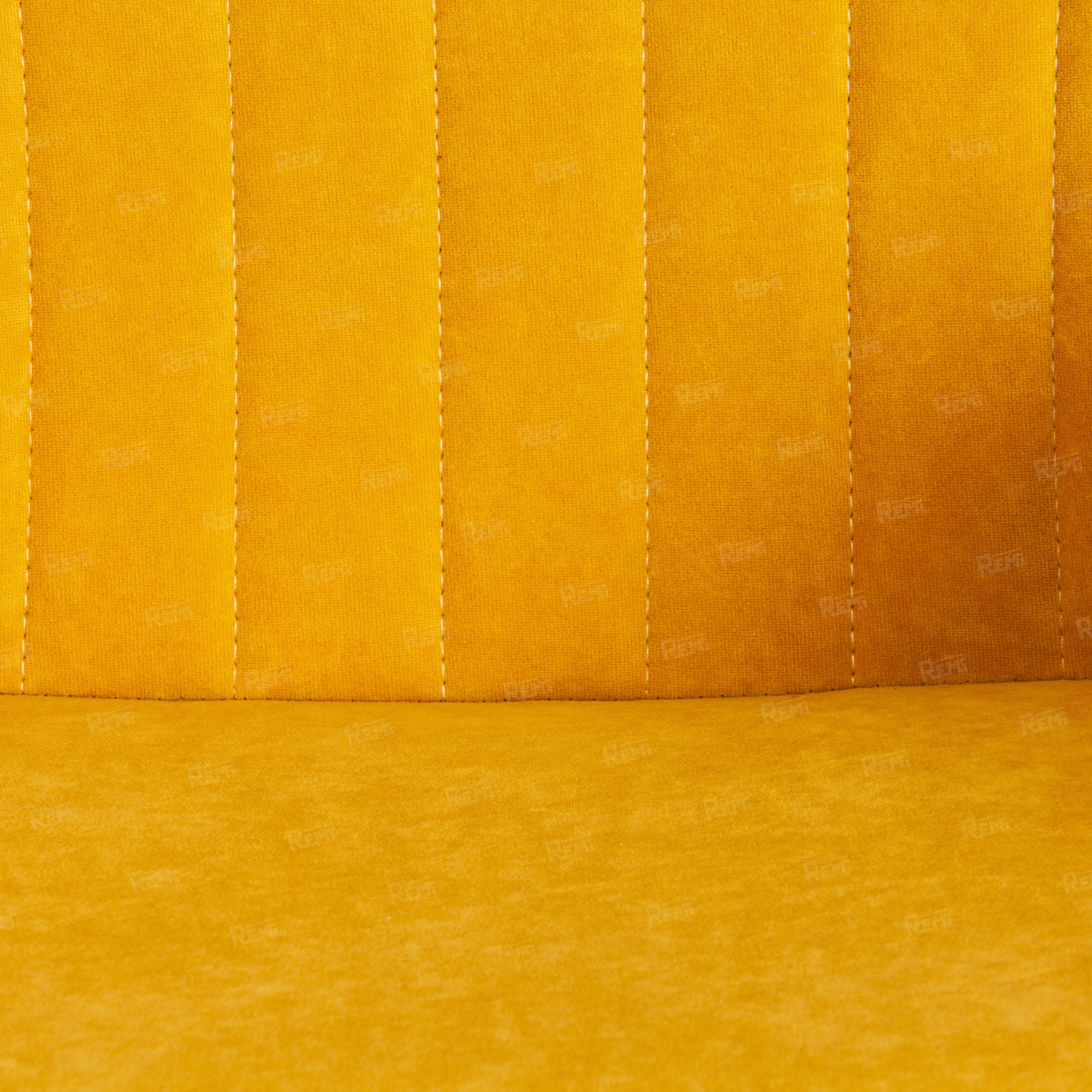 Кресло DUBLIN Горчичный/Горчичный, Велюр (арт. 19348)