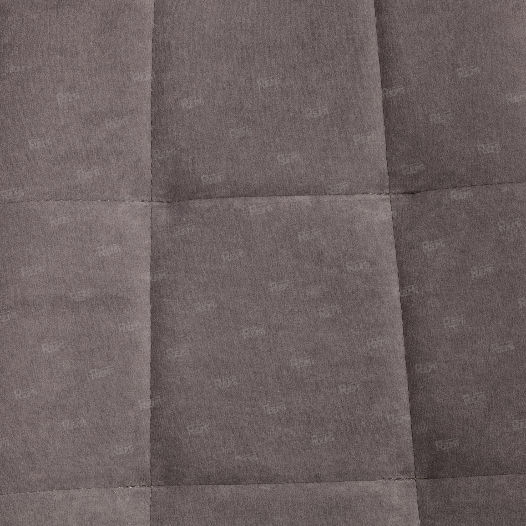 Стул обеденный Asti Серый/Серый, Флок (арт. 24807)