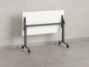 Стол складной, мобильный 1200x600x750 RM011-12x6 Белый/Серый