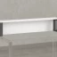 Надстройка для стола 800x200x300 RM208-80x40 Белый/Серый