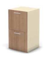Шкаф, 2 Файл-бокса RAC041 45,1x44,8x81,4см Акация Шеффилд/Кашемир, Серия Аккорд / Accord. Серия Аккорд / Accord. Серия Аккорд / Accord