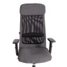 Кресло PROFIT PLT Черный/Серый, Ткань (арт. 20614)
