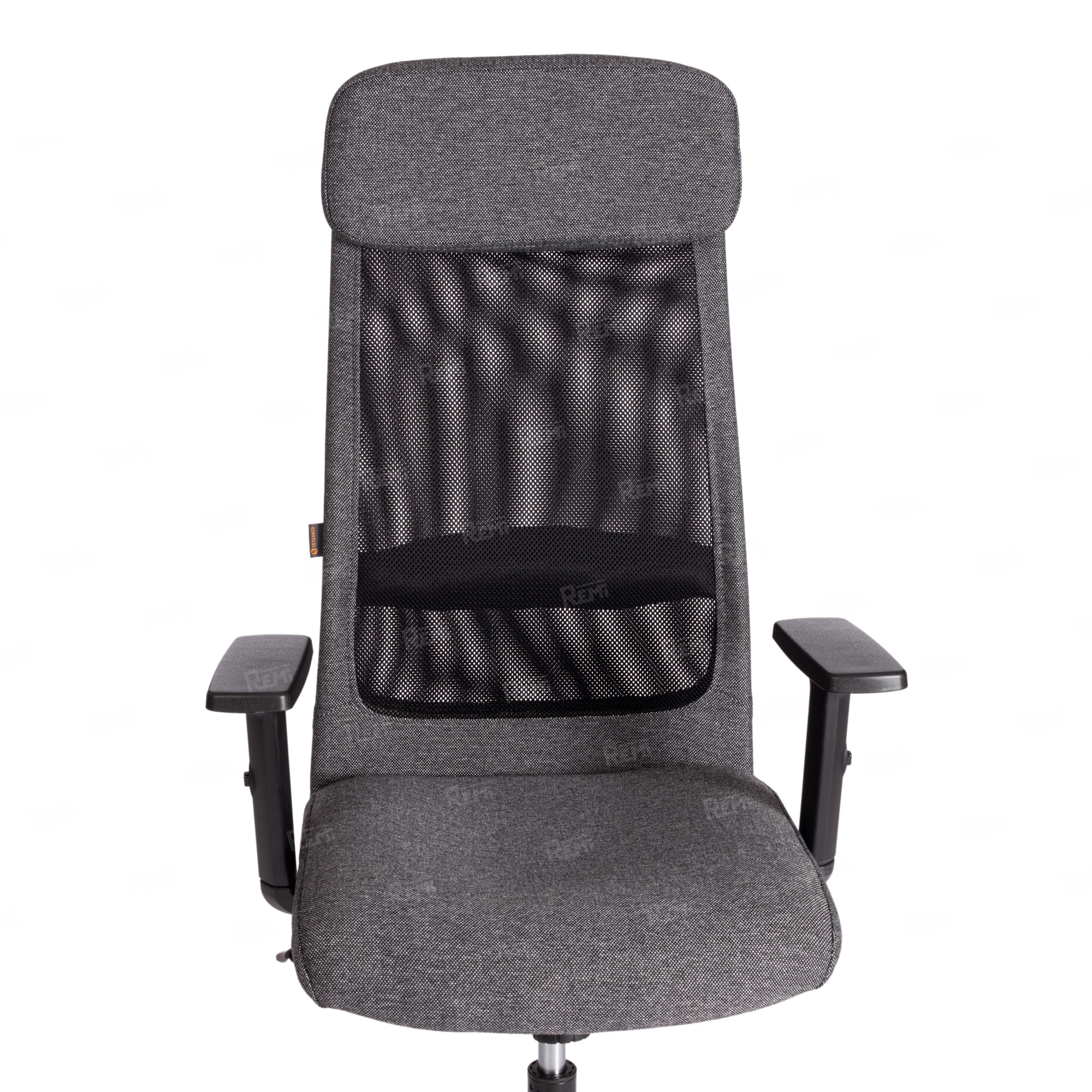 Кресло PROFIT PLT Черный/Серый, Ткань (арт. 20614)