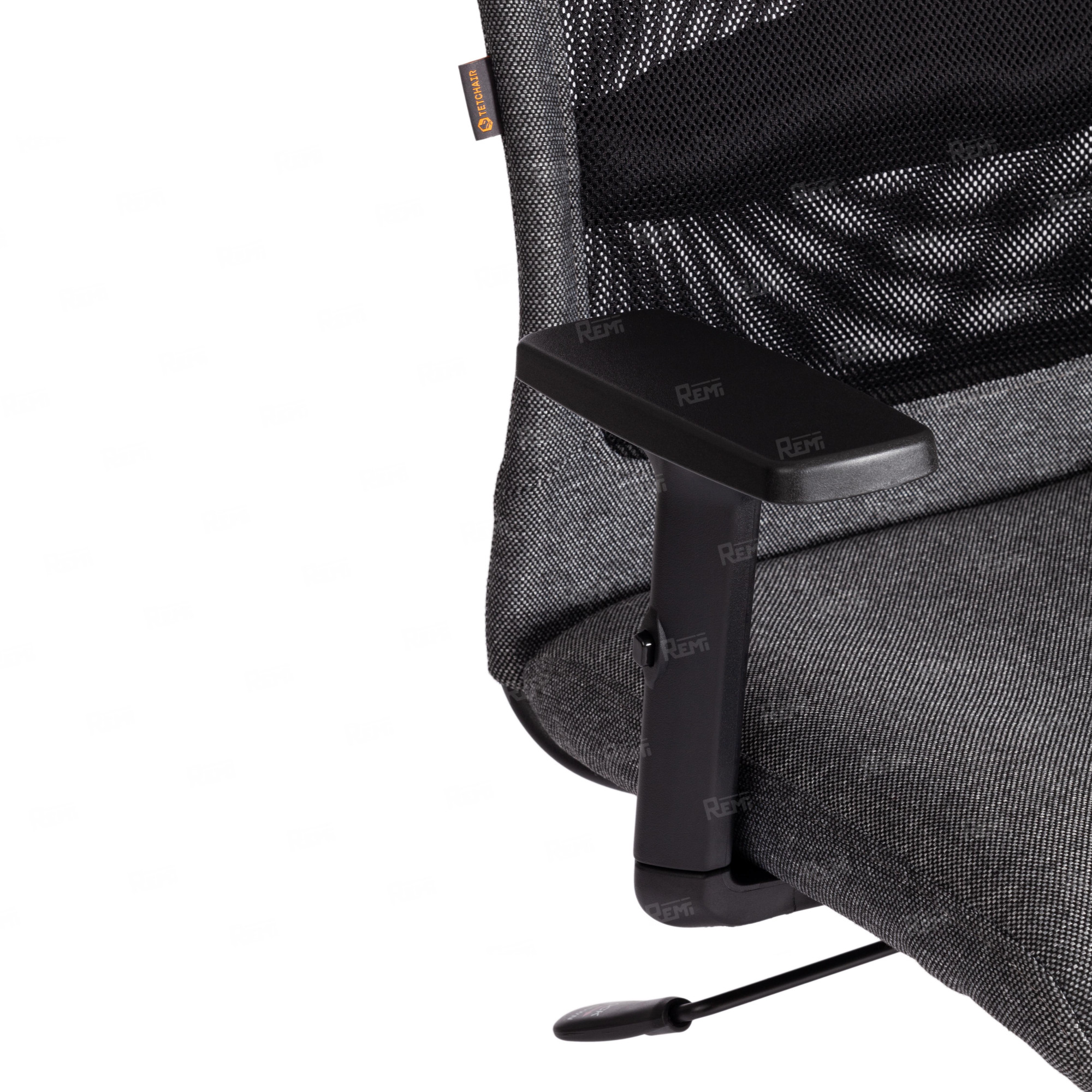 Кресло PROFIT PLT Черный/Серый, Ткань (арт. 20614)