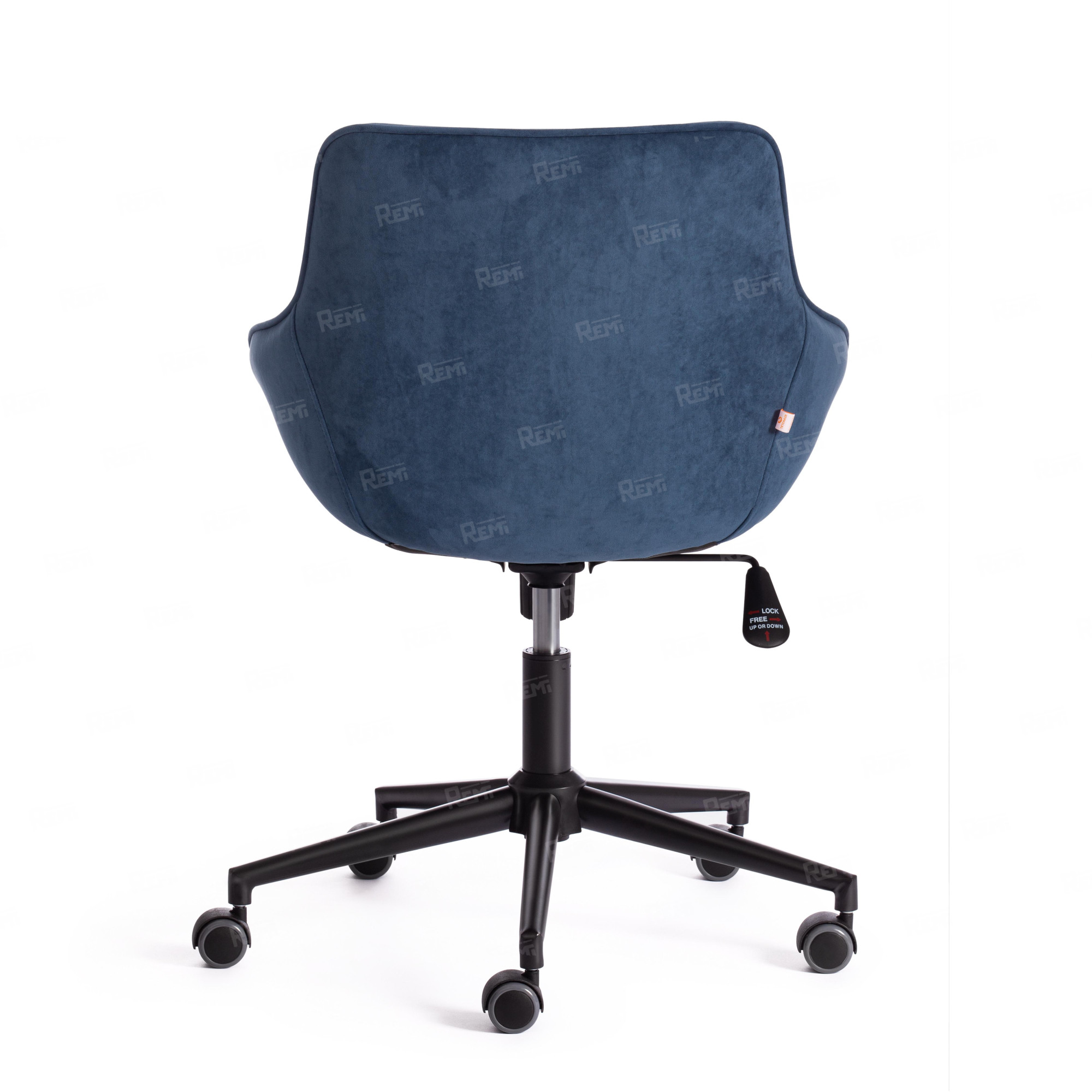 Кресло DUBLIN Светло-синий/Светло-синий, Велюр (арт. 19349)