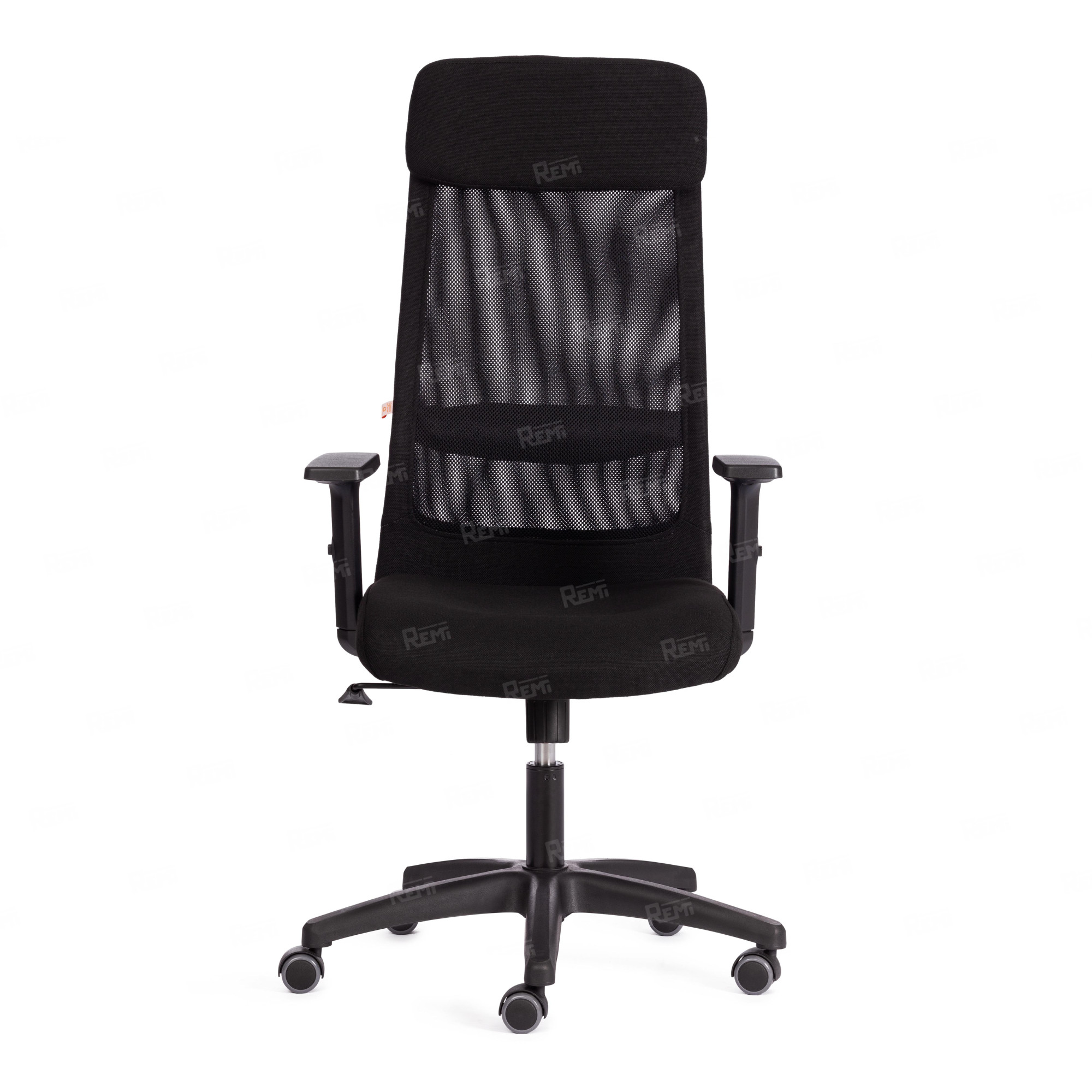 Кресло PROFIT PLT Черный/Черный, Ткань (арт. 20615)