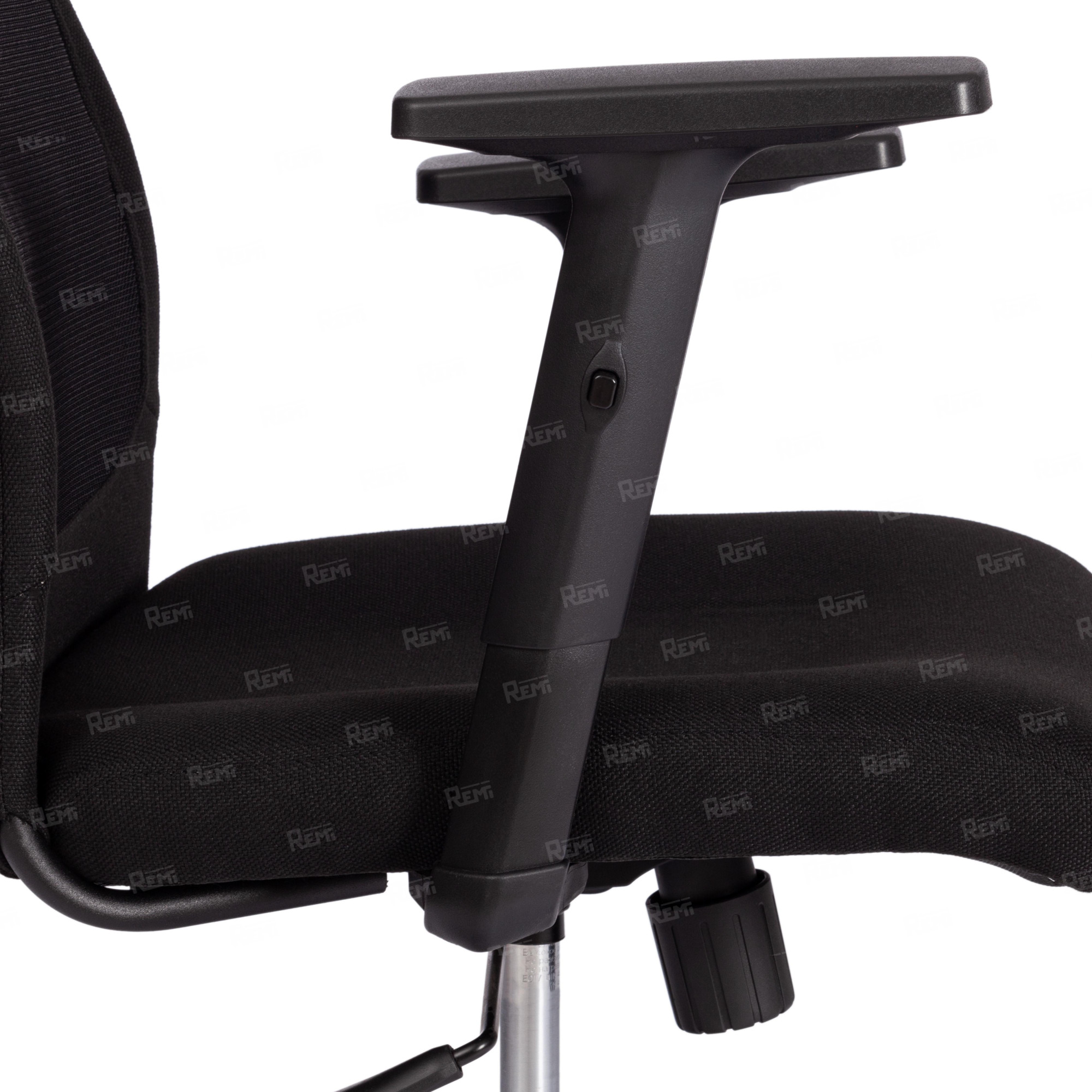 Кресло PROFIT PLT Черный/Черный, Ткань (арт. 20615)