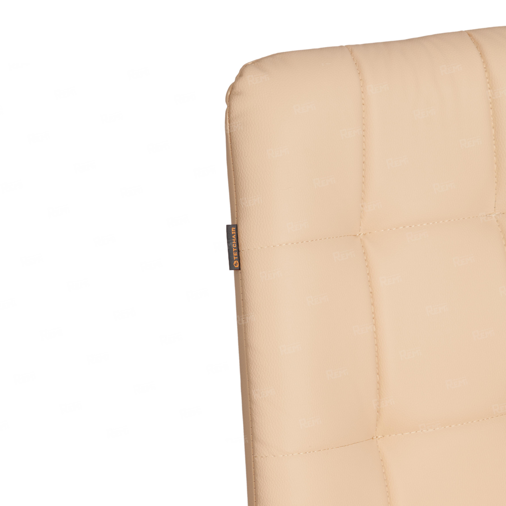 Стул обеденный Asti Бежевый/Бежевый, Экокожа (арт. 24844)