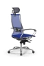 Кресло Samurai L2-5K Синий
