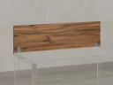 Экран-перегородка ЛДСП 1200x16x400 RM206-120x40 Юстус
