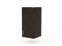 Антресоль узкая RLG050 350х350х770 Венге, Серия ЛАЙТ | LIGHT