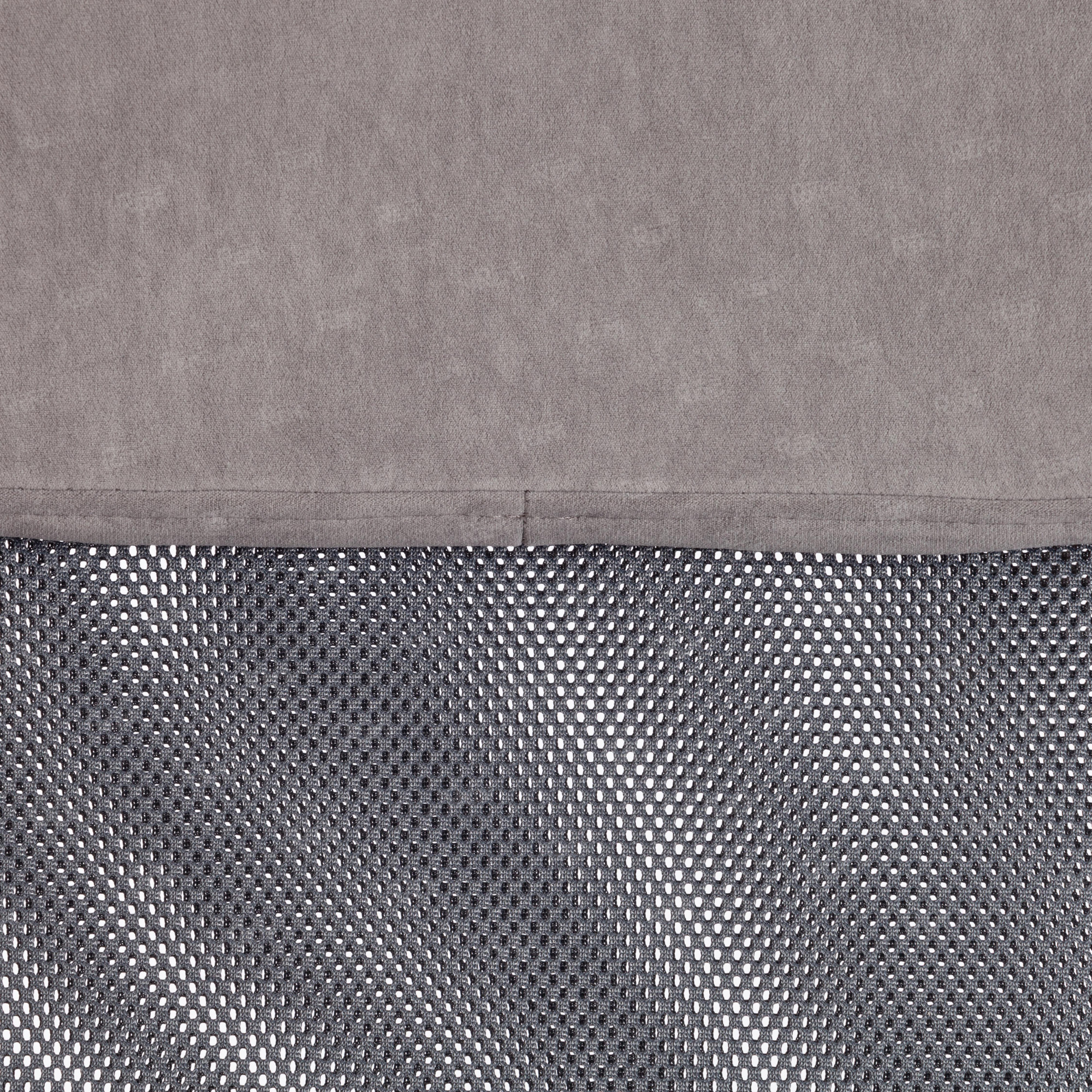 Кресло PROFIT (мп) Серый/Серый, Флок (арт. 21447)