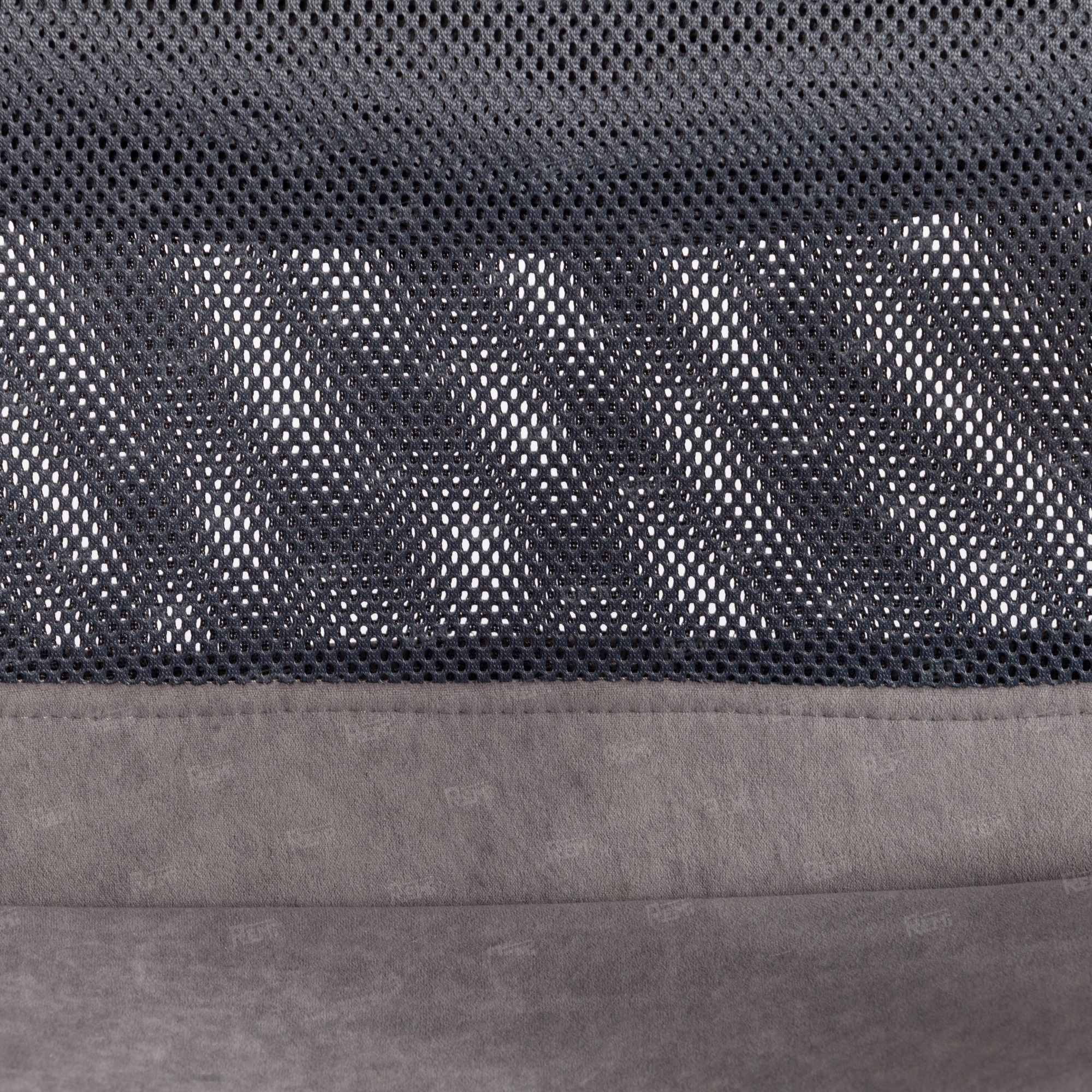 Кресло PROFIT (мп) Серый/Серый, Флок (арт. 21447)