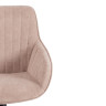 Кресло DUBLIN Бежевый/Бежевый, Велюр (арт. 19961)