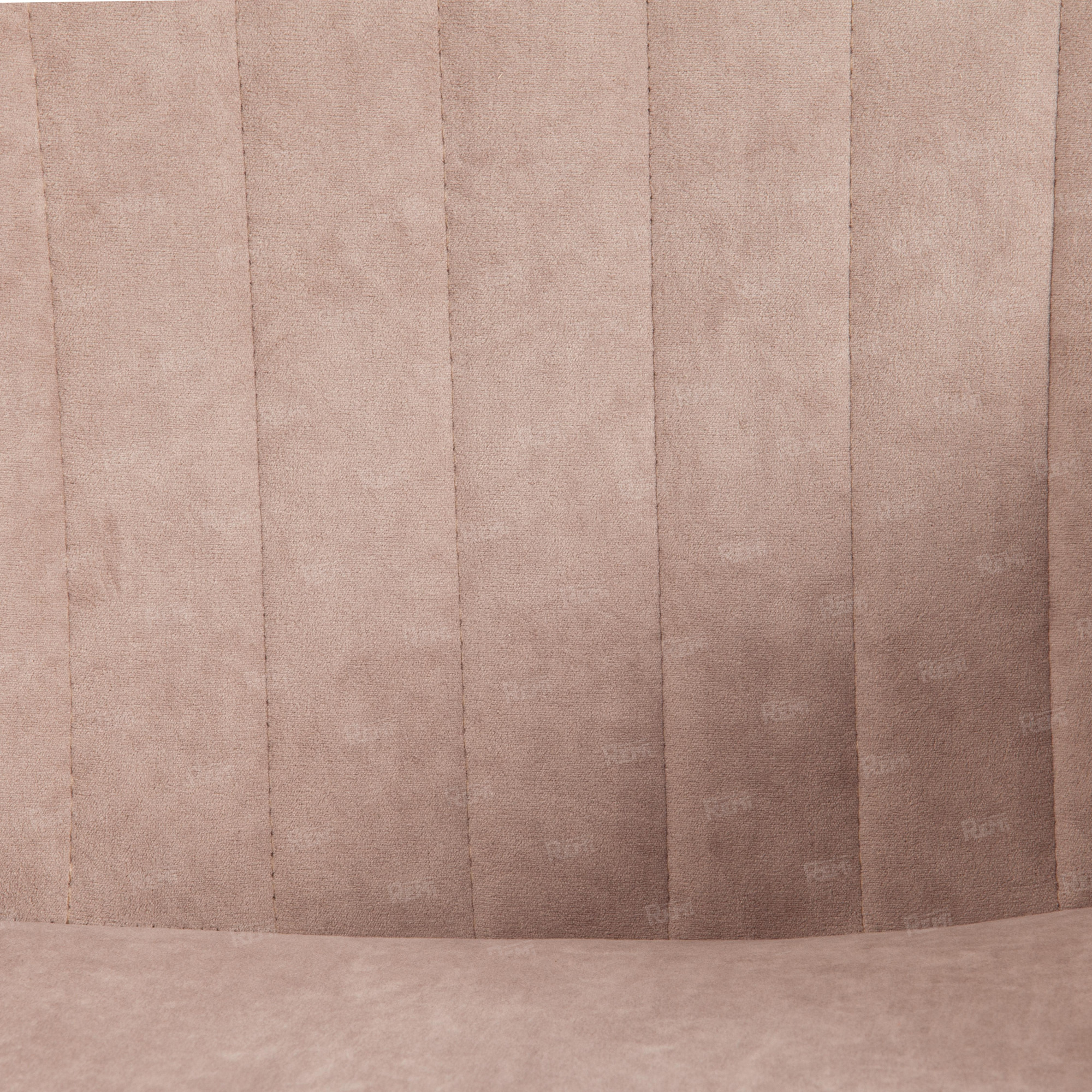 Кресло DUBLIN Бежевый/Бежевый, Велюр (арт. 19961)