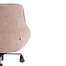 Кресло DUBLIN Бежевый/Бежевый, Велюр (арт. 19961)