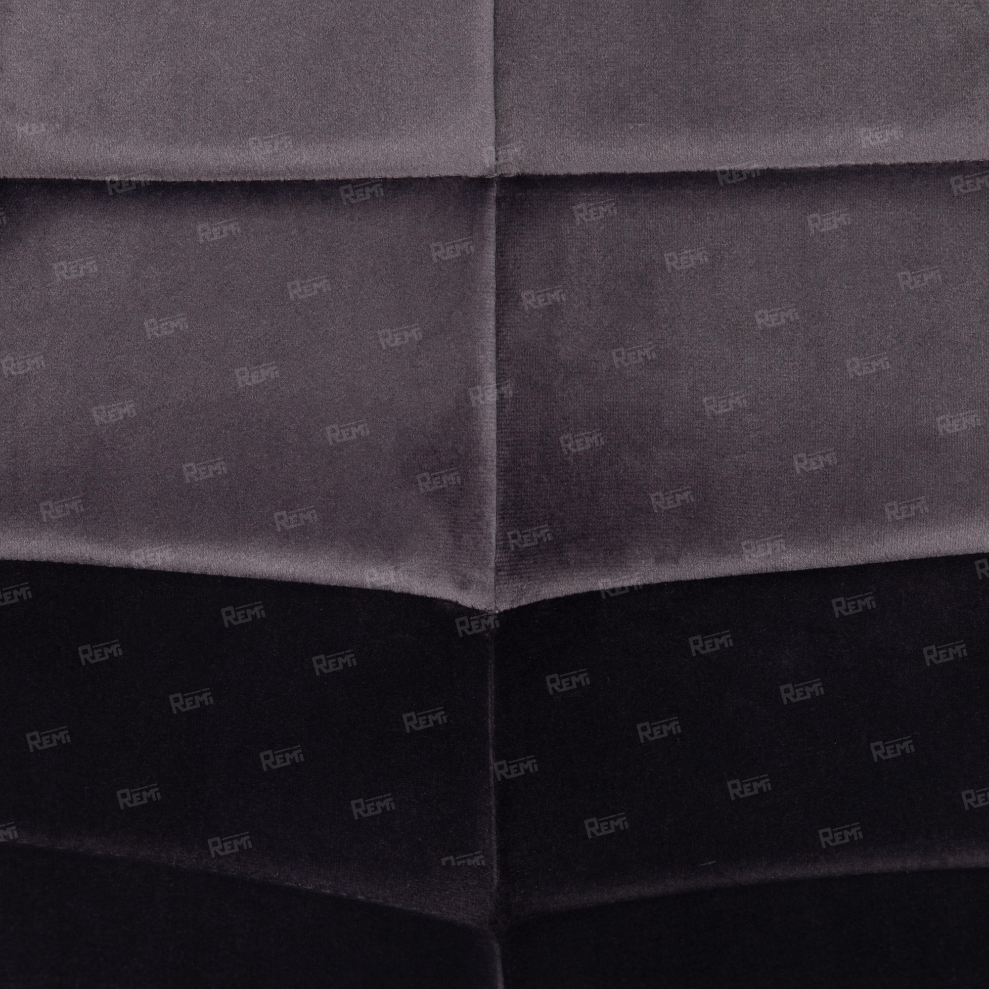 Стул ABRUZZO ( mod. 8060 ) Серый/Серый, Велюр (арт. 19106)