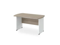 BRL RB003-140х85 Стол симметричный 1400х850х740 Шорвуд/Белый