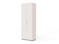 Шкаф RLG038 4 полки 700х350х1830 Дуб Молочный, Серия ЛАЙТ | LIGHT