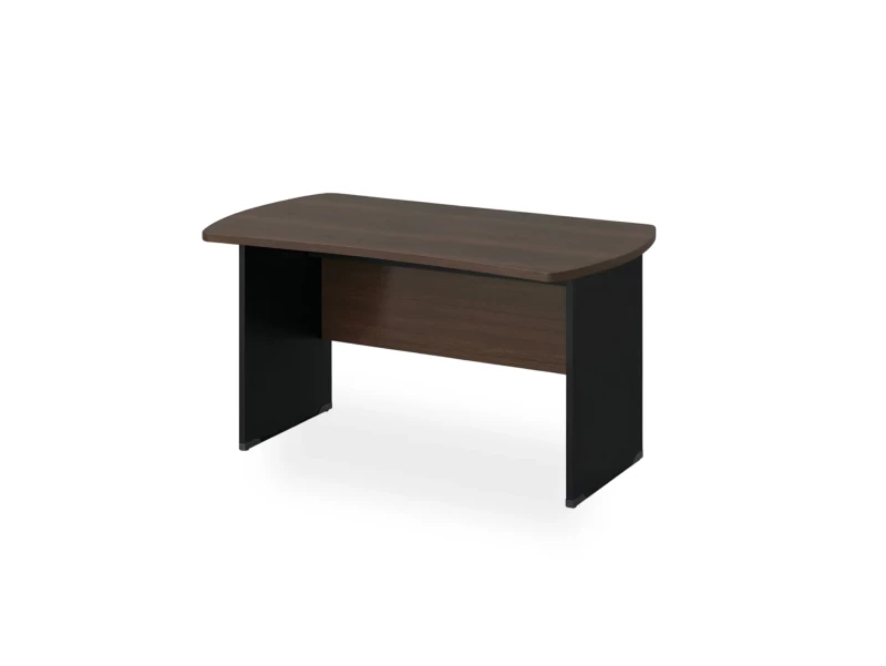 BRL RB003-140х85 Стол симметричный 1400х850х740 Венге/Черный