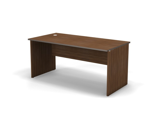 Стол RS006 прямоугольный 158x78x74 см Дуб Катания, Серия Смарт | Smart